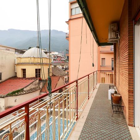 Da Nonna Lina Lägenhet Castellammare di Stabia Exteriör bild